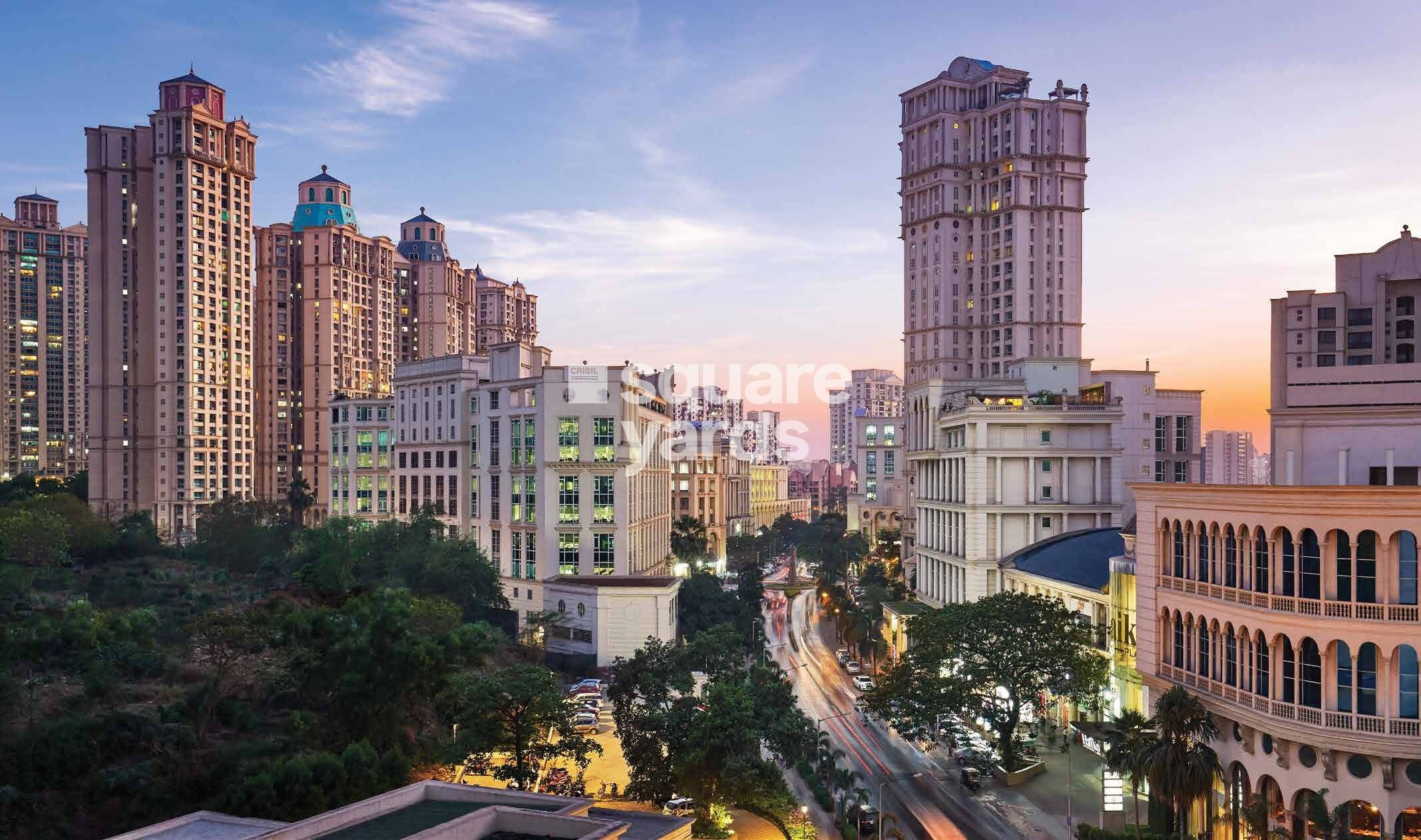 Hiranandani Gardens