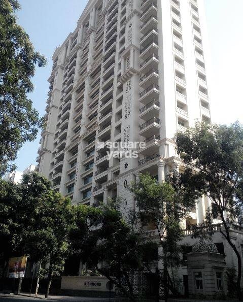 Hiranandani Gardens Richmond Tower Tower View 1