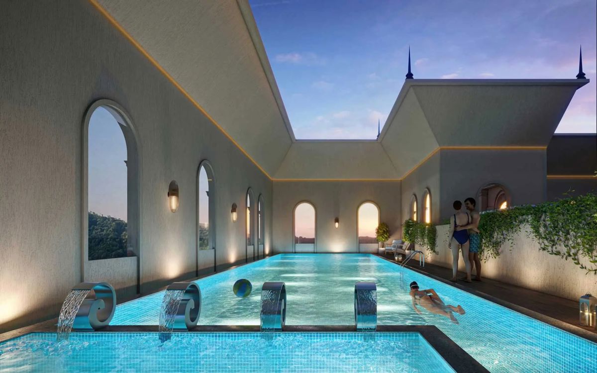 Hiranandani Gardens Rockside Amenities-Features 1