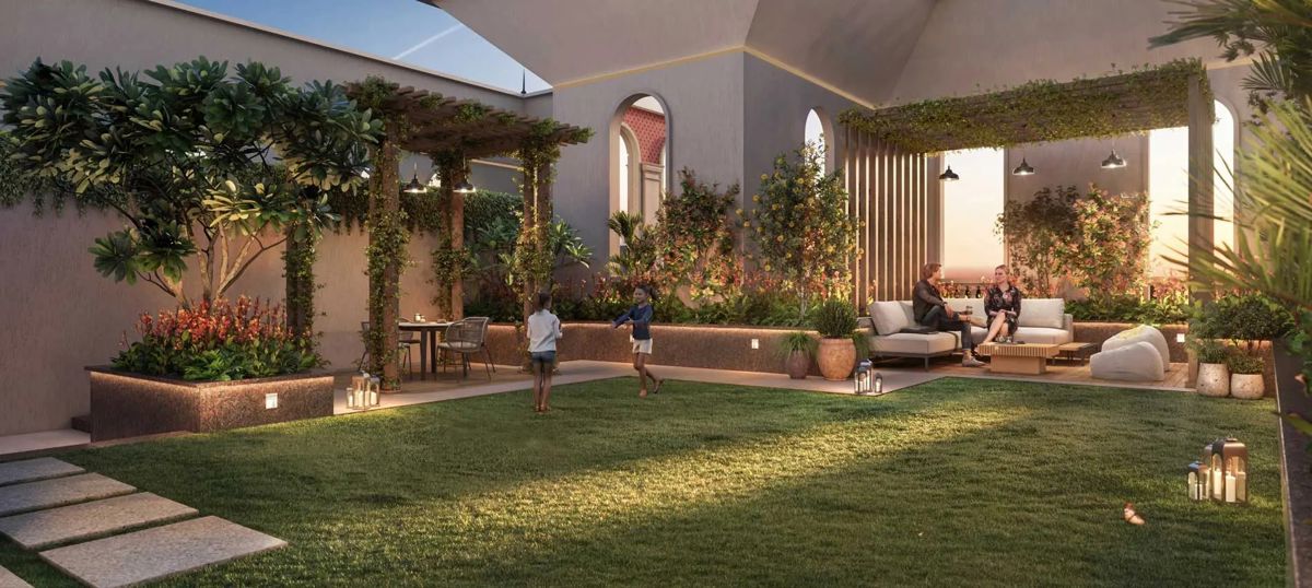 Hiranandani Gardens Rockside