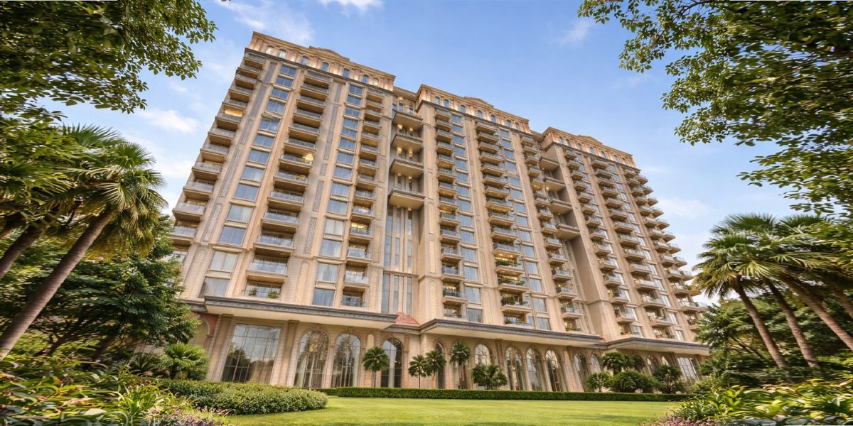 Hiranandani Gardens Rockside residential project in Powai