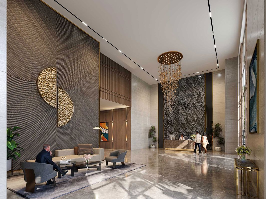 Hiranandani Gardens Rockside