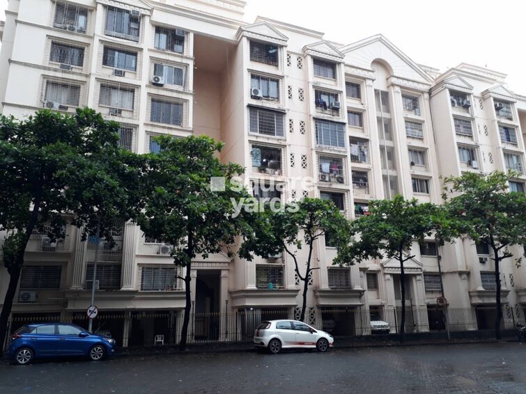 Hiranandani Gardens Silver Oak Tower View 1