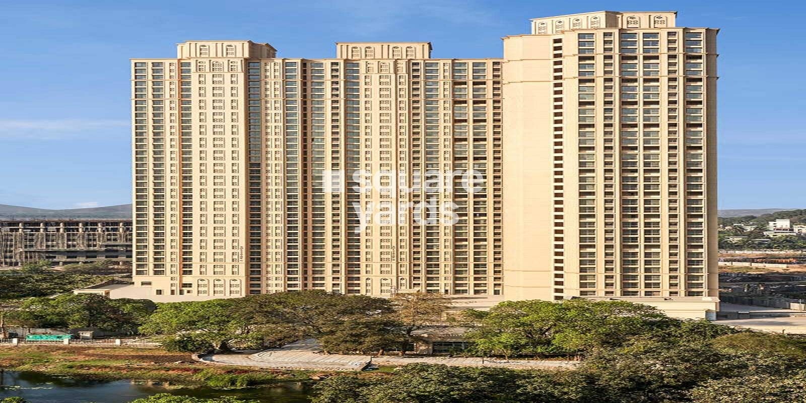 Hiranandani Gardens Solitaire Featured Image