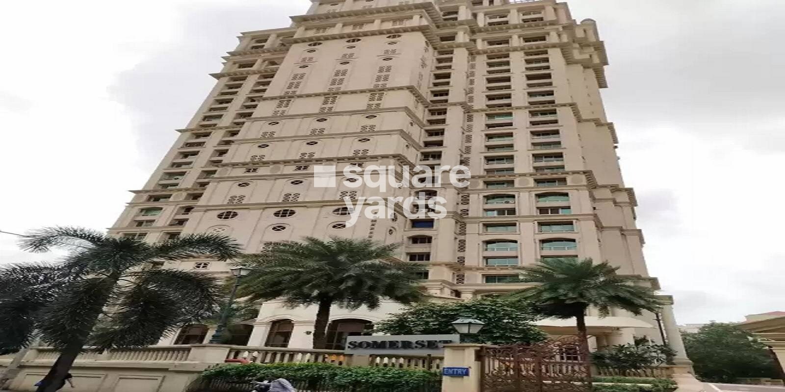 Hiranandani Gardens Somerset