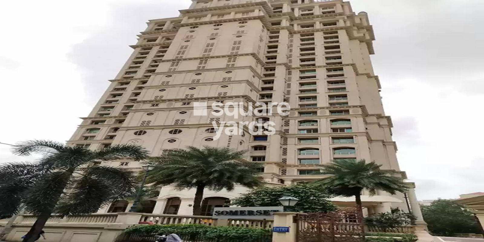 Hiranandani Gardens Somerset Cover Image