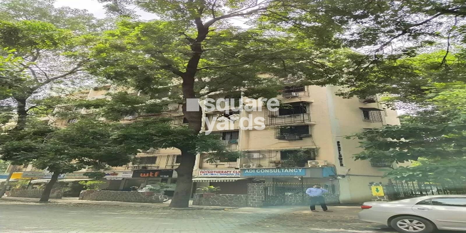 Hiranandani Gardens Sunflower