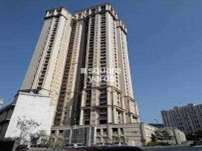 Hiranandani Gardens Torino Tower View