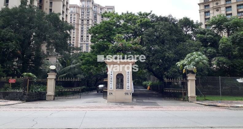 Hiranandani Gardens Valencia