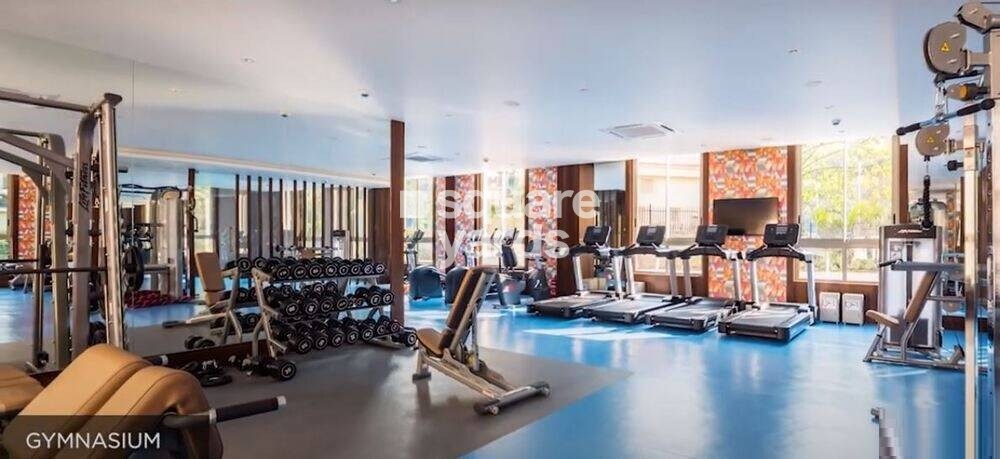 Hiranandani Glen Croft Amenities-Features