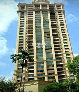 Hiranandani Glen Dale Tower View