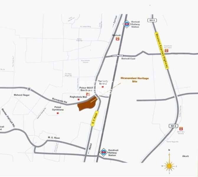 Hiranandani Heritage Estonia