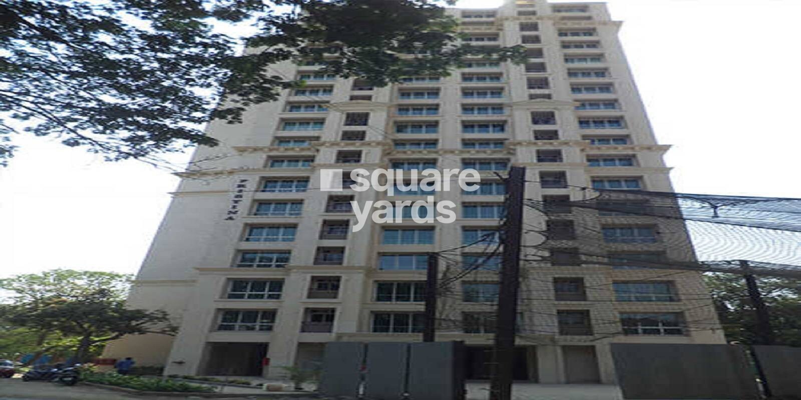Hiranandani Heritage Pristina residential project in Kandivali West