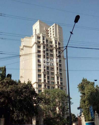 Hiranandani Heritage Pristina Tower View