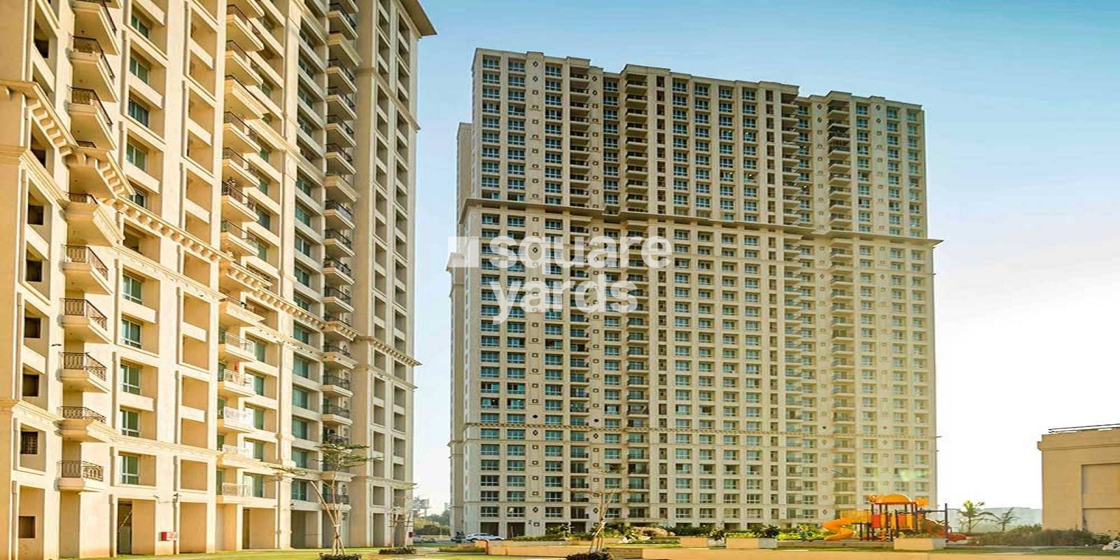 Hiranandani Heritage Pristina Tower View