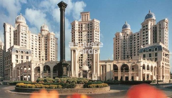 Hiranandani Heritage Tower Tower View