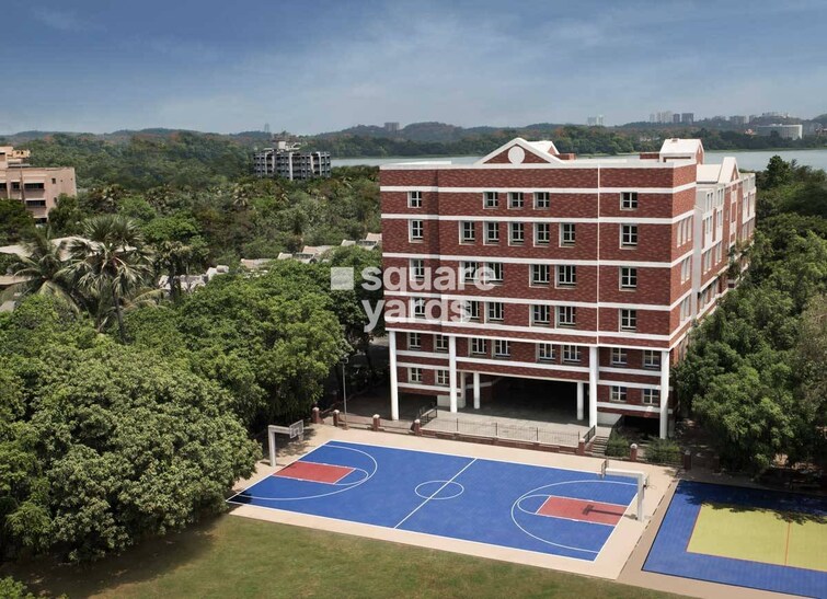 Hiranandani Highland Amenities-Features 1