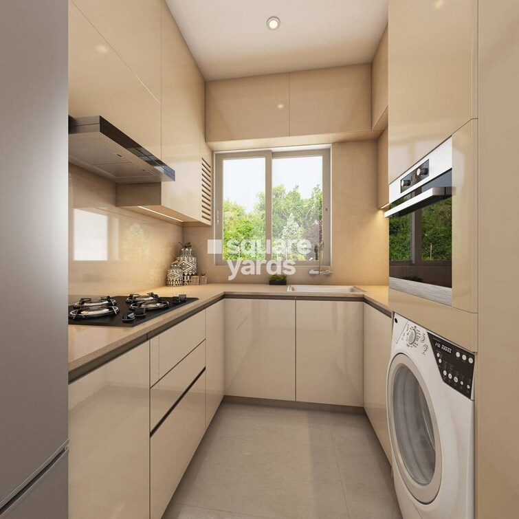 Hiranandani Highland Apartment Interiors 2