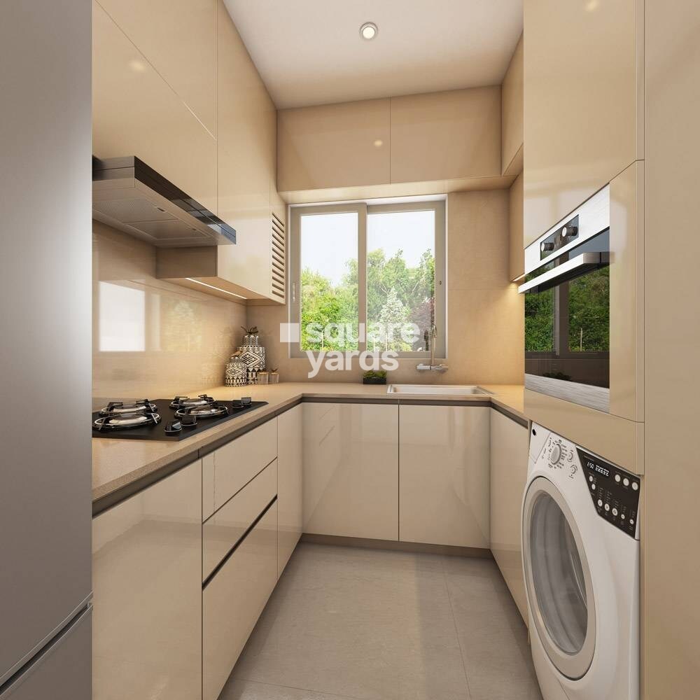 Hiranandani Highland Apartment Interiors 2