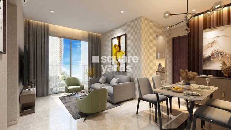Hiranandani Highland Apartment Interiors 6
