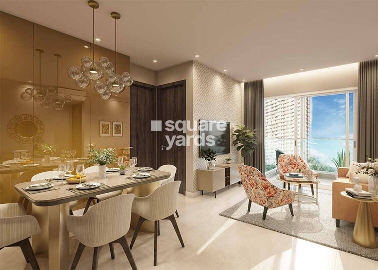 Hiranandani Highland Apartment Interiors 8