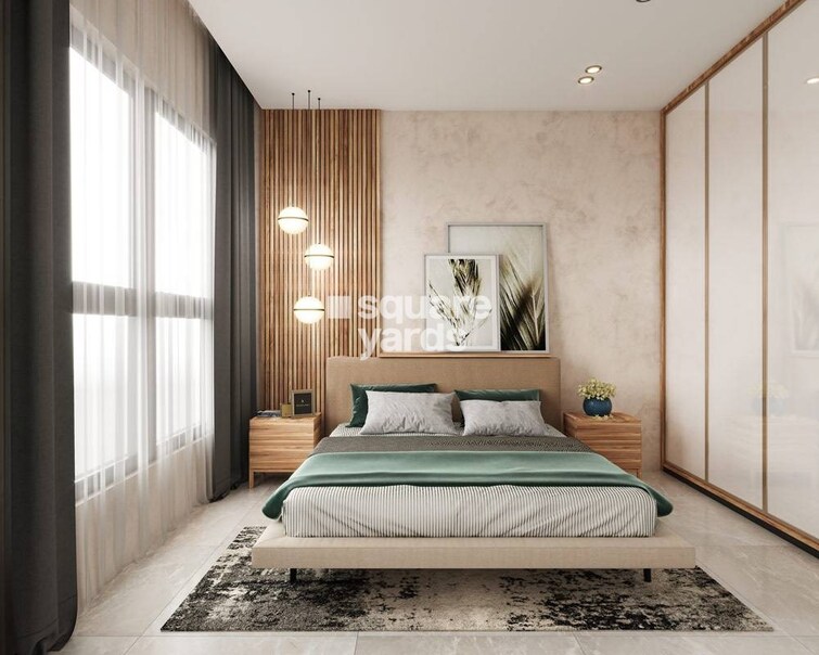 Hiranandani Highland Apartment Interiors 9