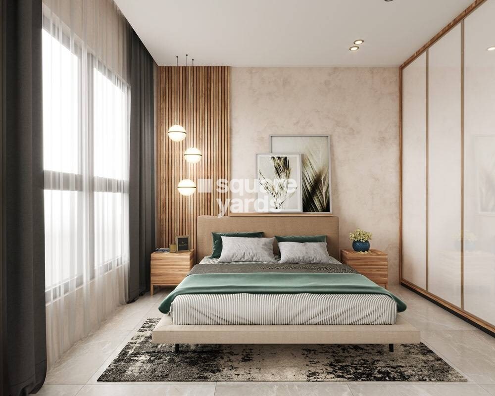 Hiranandani Highland Apartment Interiors 9