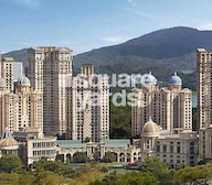 Hiranandani Highland Tower View