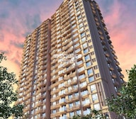 Hiranandani Highland Tower View