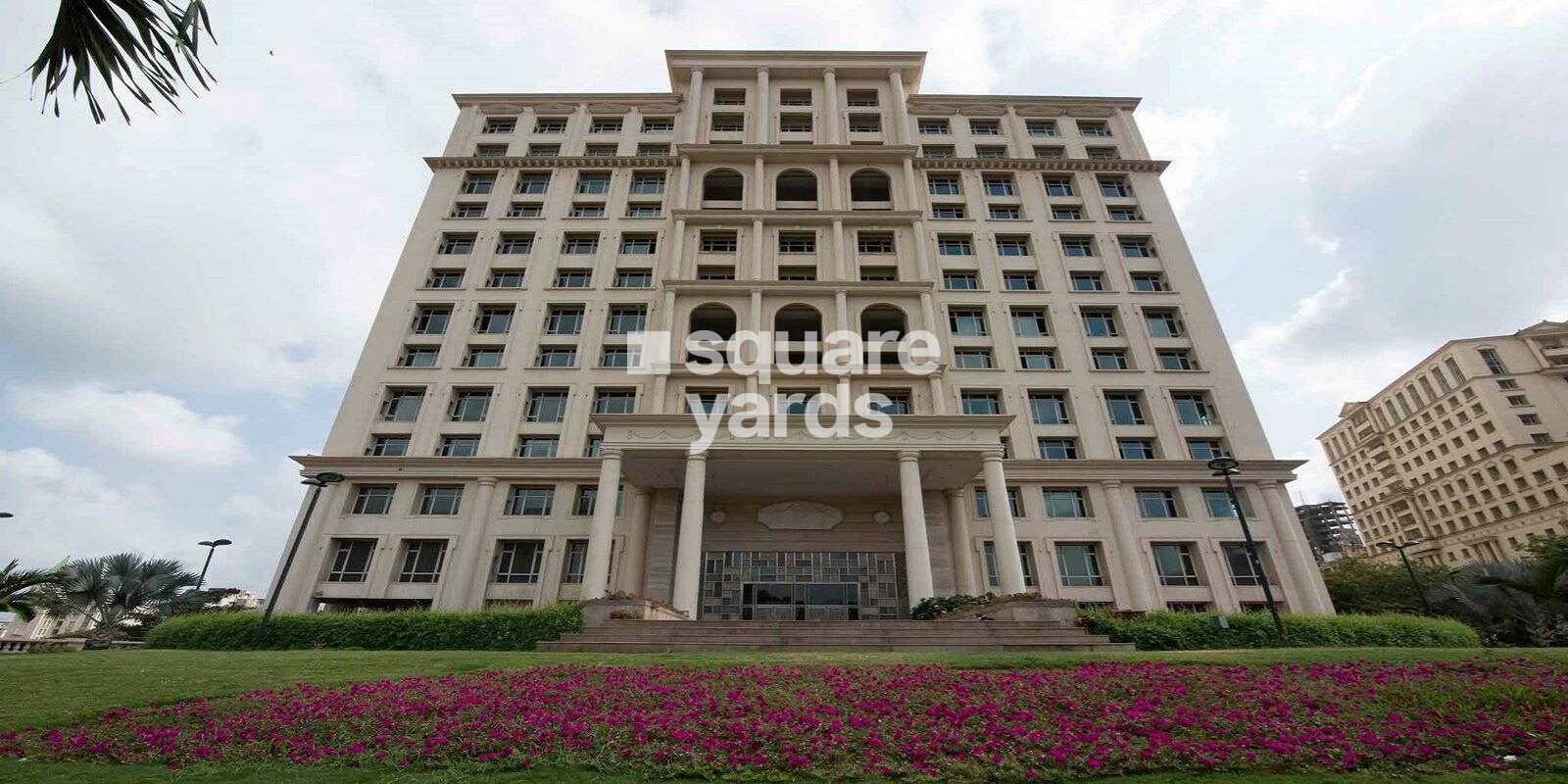 Hiranandani Knowledge Park residential project in Powai