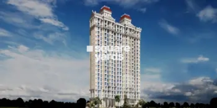 Hiranandani Maitri Park Project Thumbnail Image