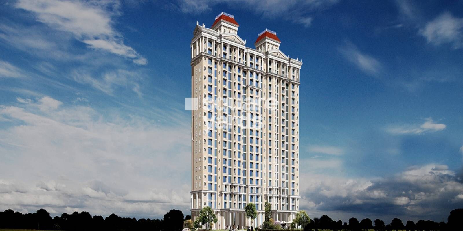 Hiranandani Maitri Park residential project in Chembur