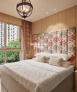 Hiranandani Maple Apartment Interiors