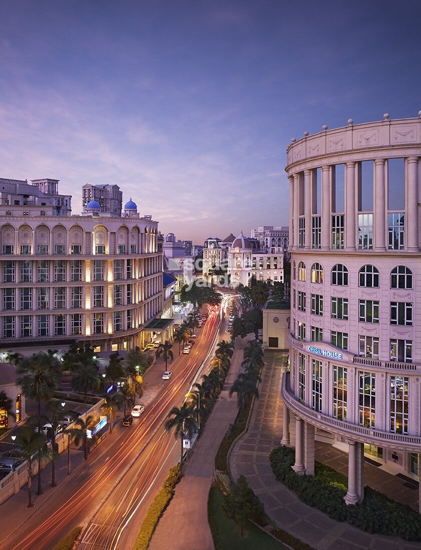 Hiranandani Powai Park