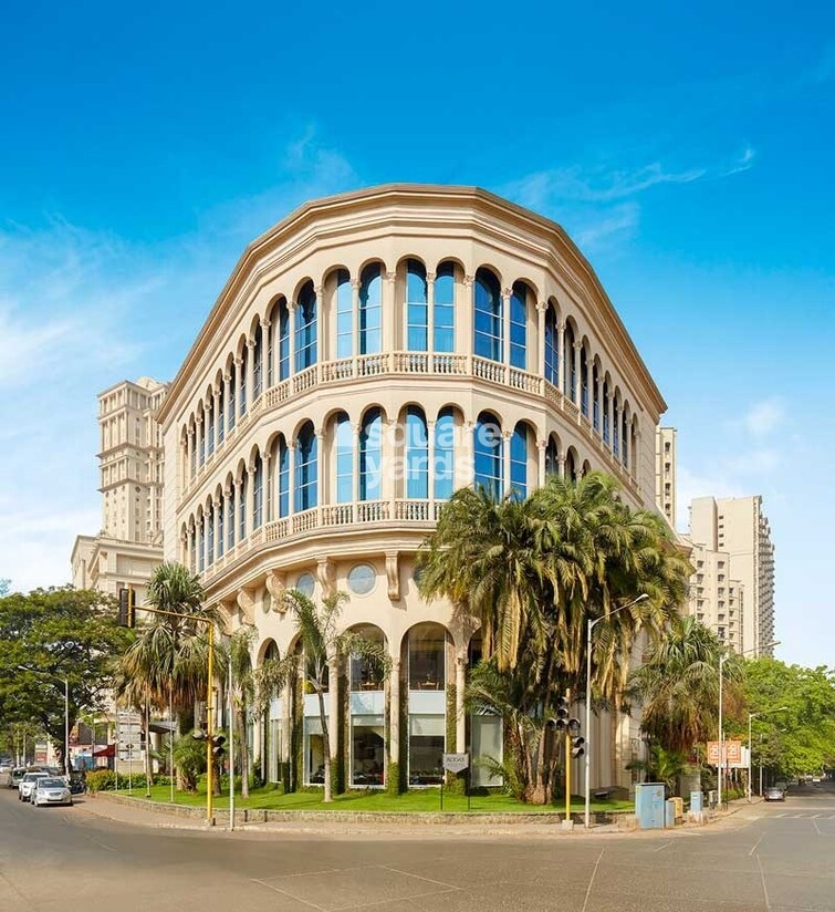 Hiranandani Powai Park Apartment Exteriors 8