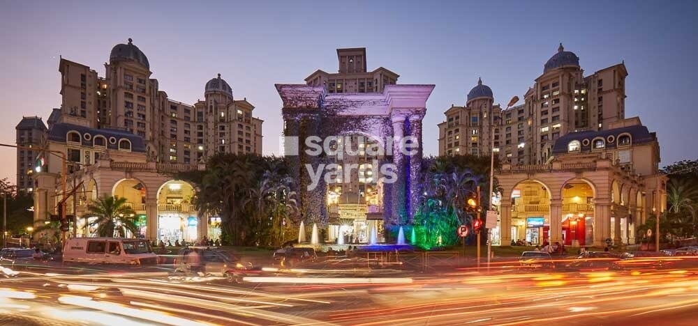 Hiranandani Powai Park Apartment Exteriors 10