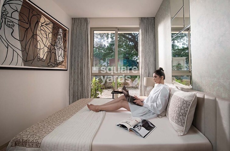 Hiranandani Powai Park Apartment Interiors 1