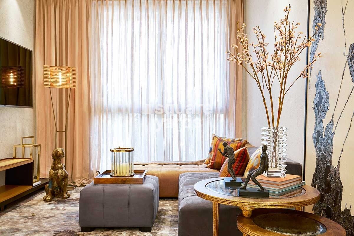 Hiranandani Powai Park Apartment Interiors 2