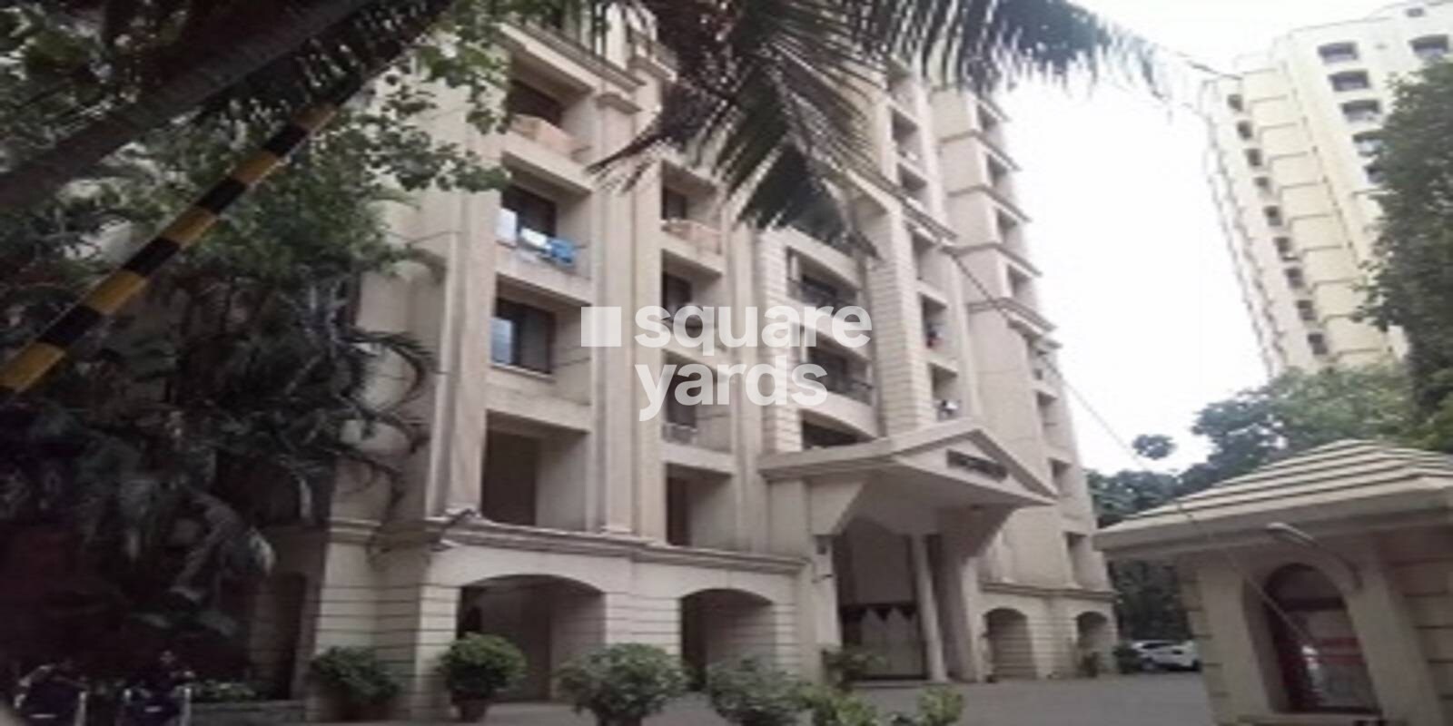 Hiranandani Princeton CHS residential project in Powai