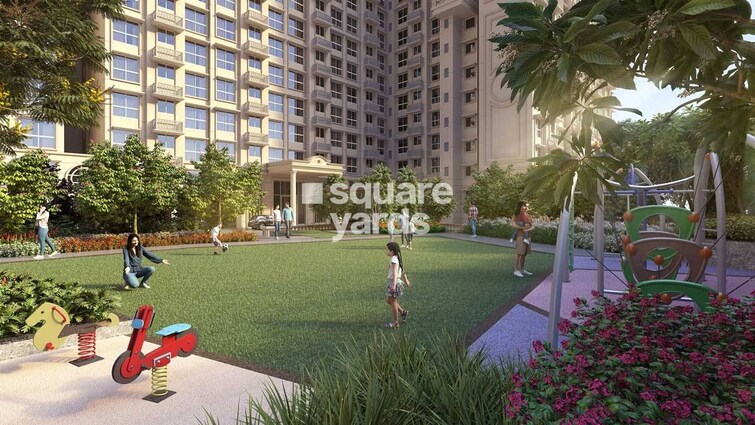 Hiranandani Regent Hill Amenities-Features 5