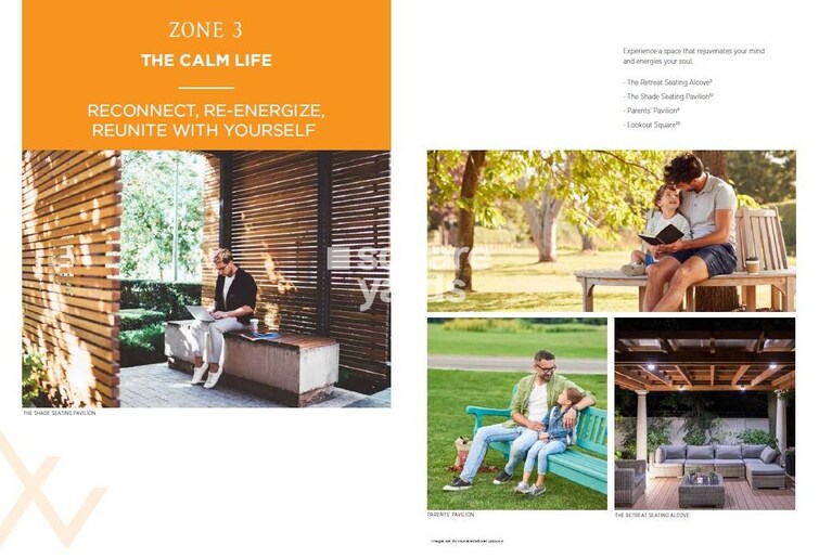 Hiranandani Regent Hill Amenities-Features 7