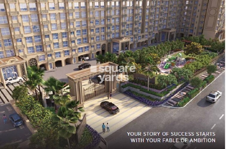 Hiranandani Regent Hill Amenities-Features 10