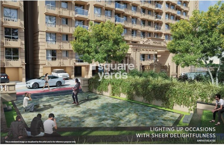 Hiranandani Regent Hill Amenities-Features 11