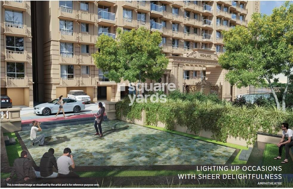 Hiranandani Regent Hill Amenities-Features 11