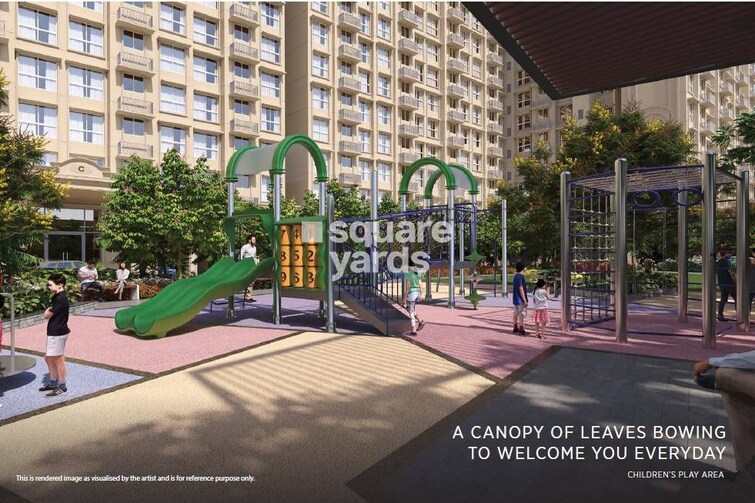 Hiranandani Regent Hill Amenities-Features 12