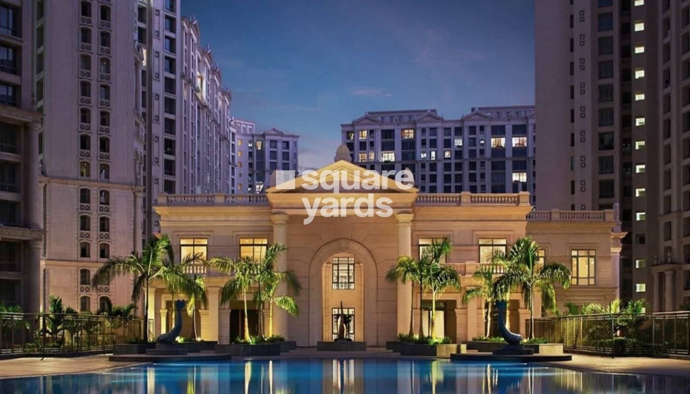 Hiranandani Regent Hill