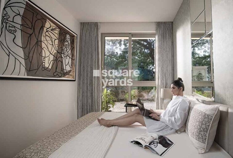 Hiranandani Regent Hill Apartment Interiors 2