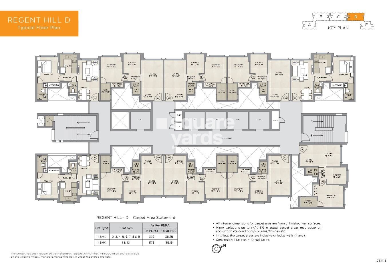 Hiranandani Regent Hill