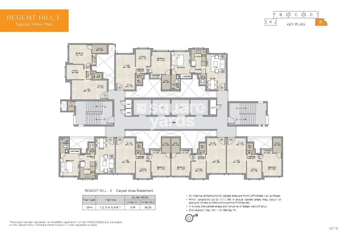 Hiranandani Regent Hill