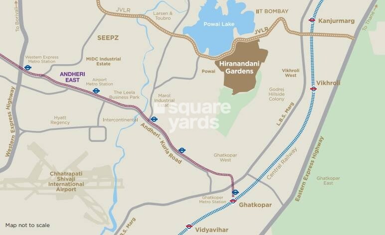 Hiranandani Regent Hill